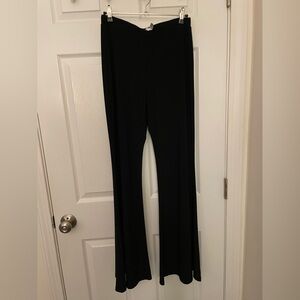 Last Tango flowy wide leg pants